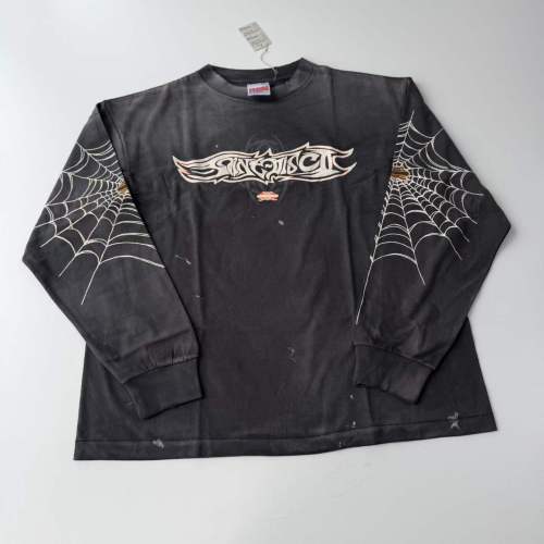 Saint Mxxxxx Shirt High End Quality-116