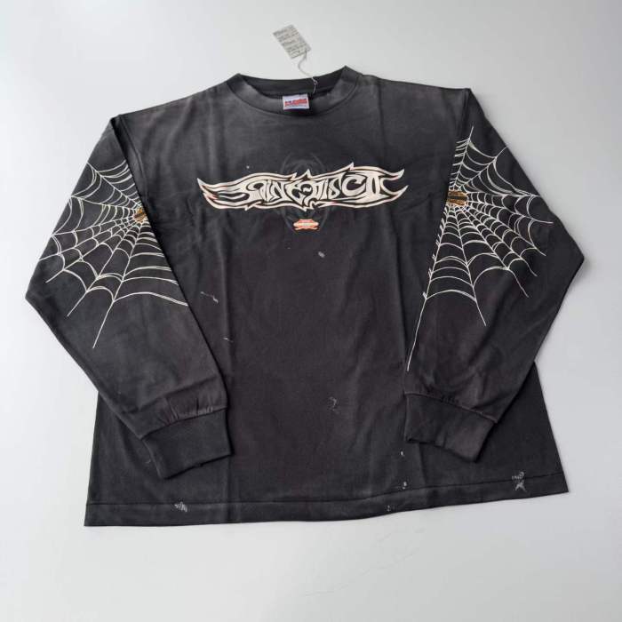 Saint Mxxxxx Shirt High End Quality-116