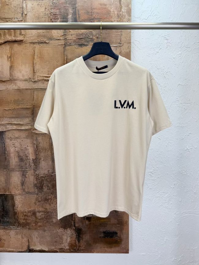 LV Shirt High End Quality-1367