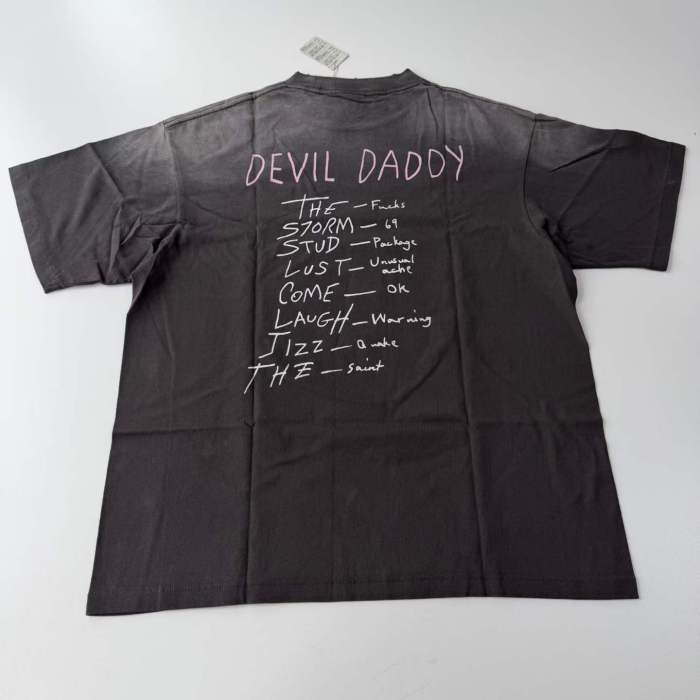 Saint Mxxxxx Shirt High End Quality-103