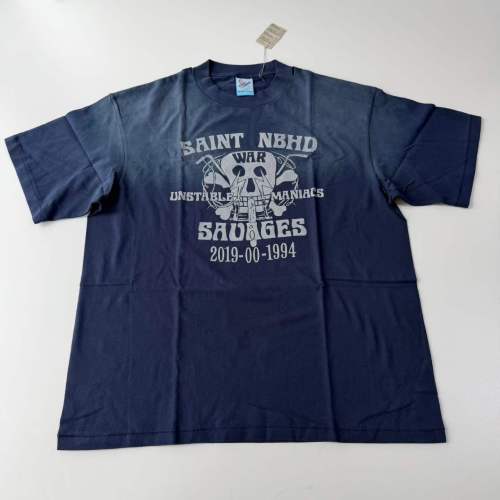 Saint Mxxxxx Shirt High End Quality-101