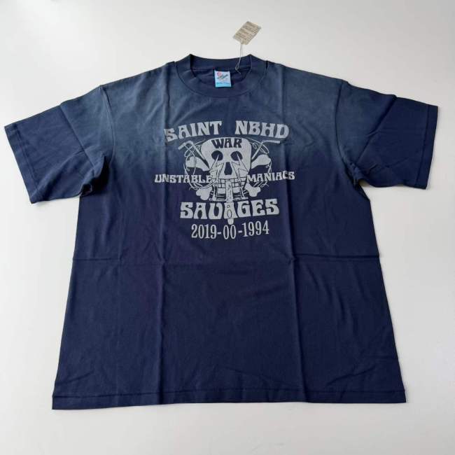 Saint Mxxxxx Shirt High End Quality-101