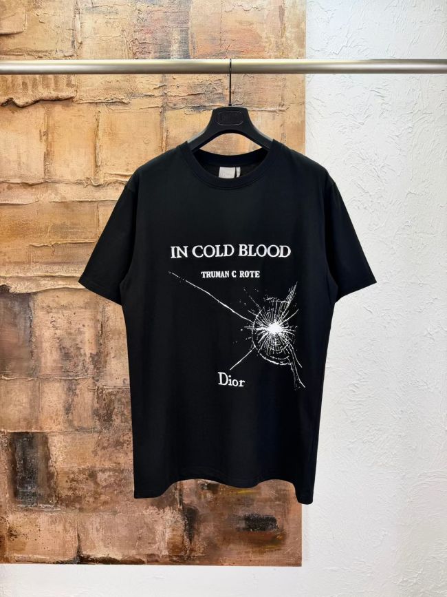 Dior Shirt High End Quality-700