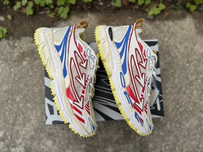 OFF white Men shoes 1：1 quality-533