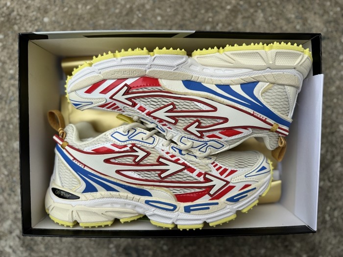 OFF white Men shoes 1：1 quality-533