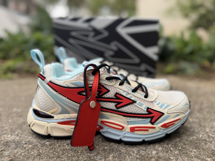 OFF white Men shoes 1：1 quality-534