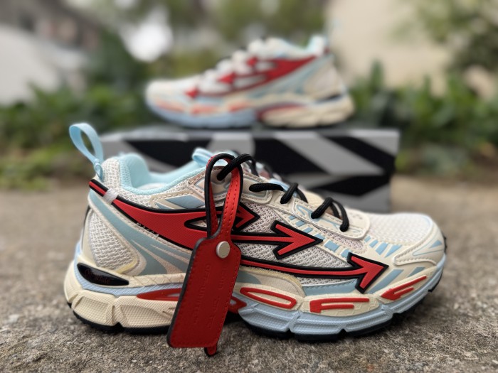 OFF white Men shoes 1：1 quality-534