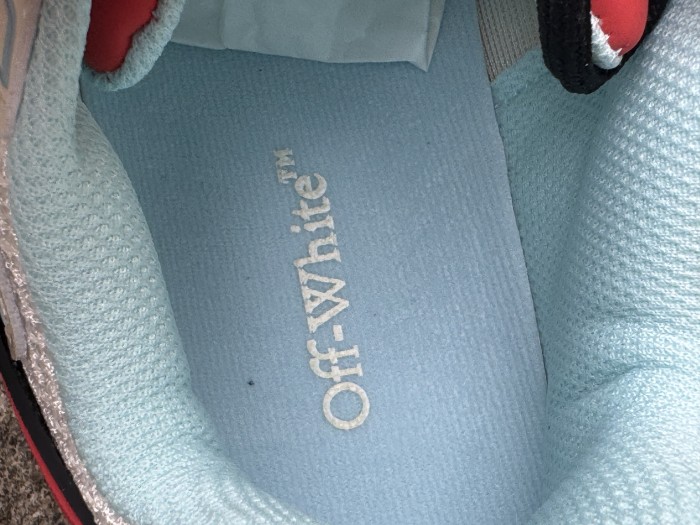 OFF white Men shoes 1：1 quality-534