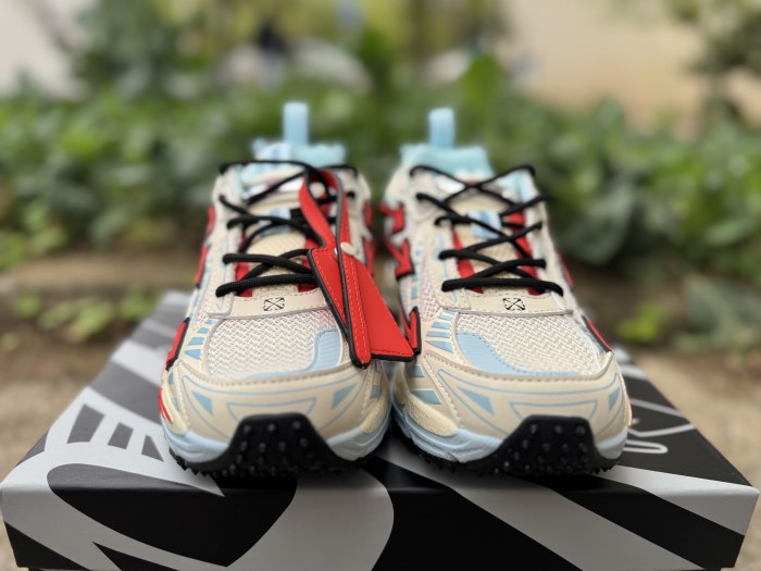OFF white Men shoes 1：1 quality-534