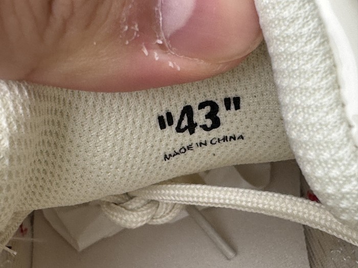 OFF white Men shoes 1：1 quality-533