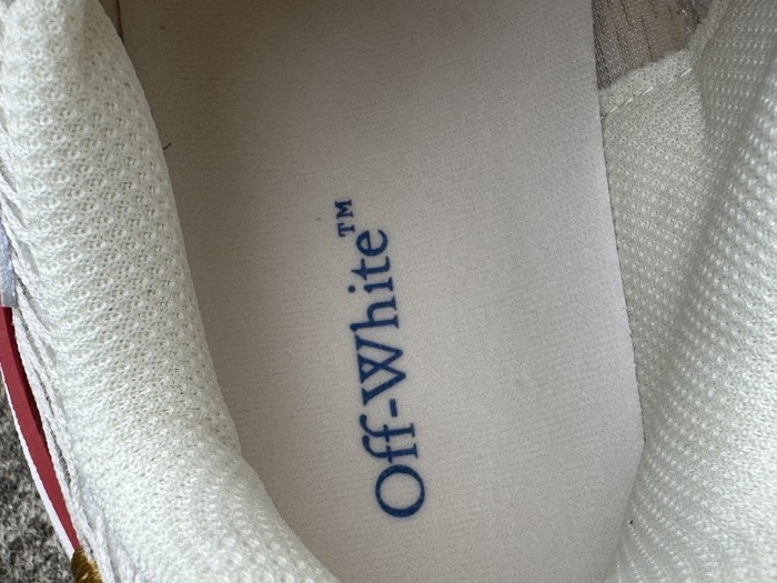OFF white Men shoes 1：1 quality-533