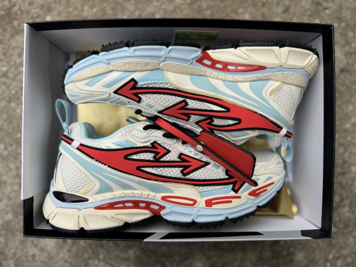 OFF white Men shoes 1：1 quality-534