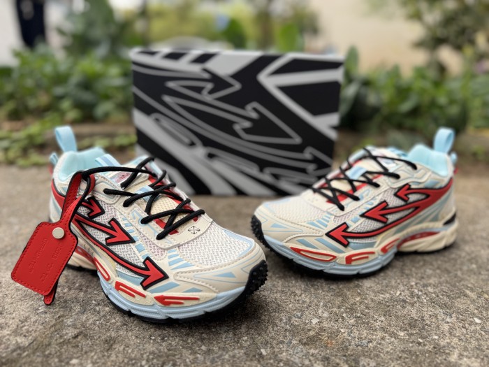 OFF white Men shoes 1：1 quality-534