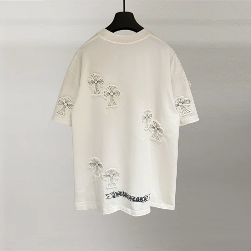 Chrome Hearts Shirt 1：1 Quality-482(S-XXL)