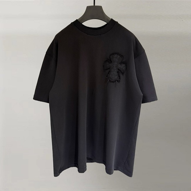 Chrome Hearts Shirt 1:1 Quality-472(S-XXL)