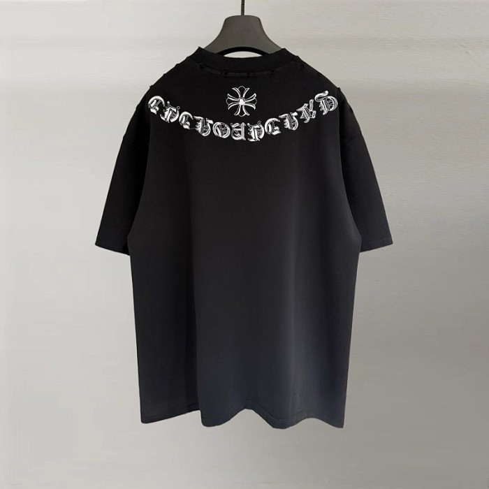 Chrome Hearts Shirt 1：1 Quality-476(S-XXL)