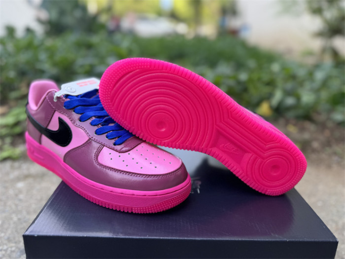 Nike Air Force 1 Low Pink Cooler Mulberry Rose