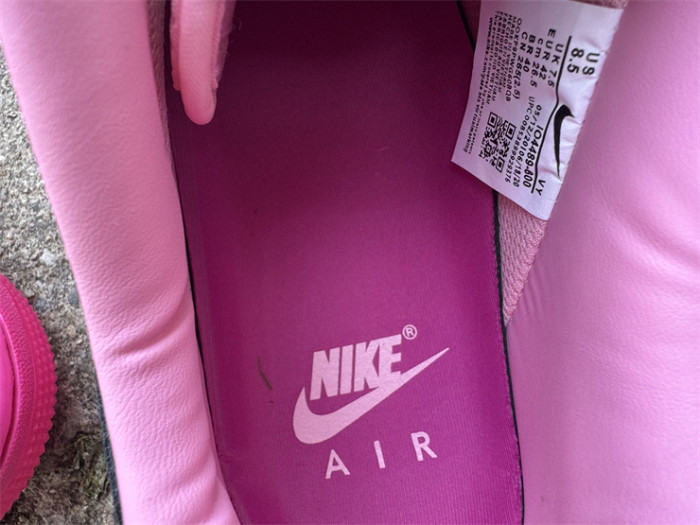 Nike Air Force 1 Low Pink Cooler Mulberry Rose