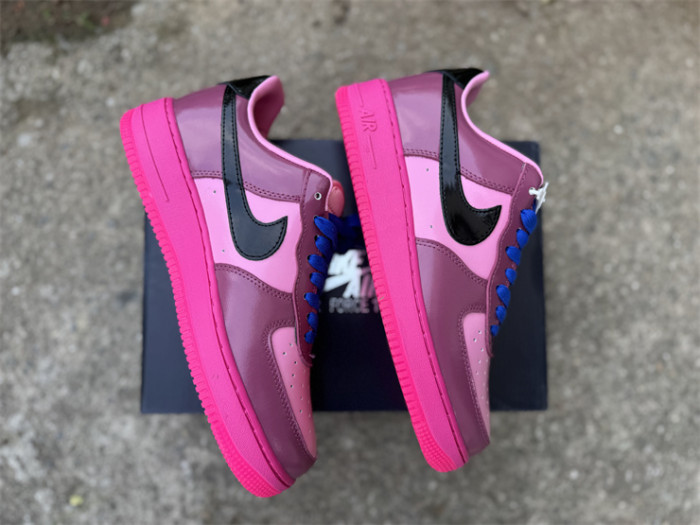 Nike Air Force 1 Low Pink Cooler Mulberry Rose