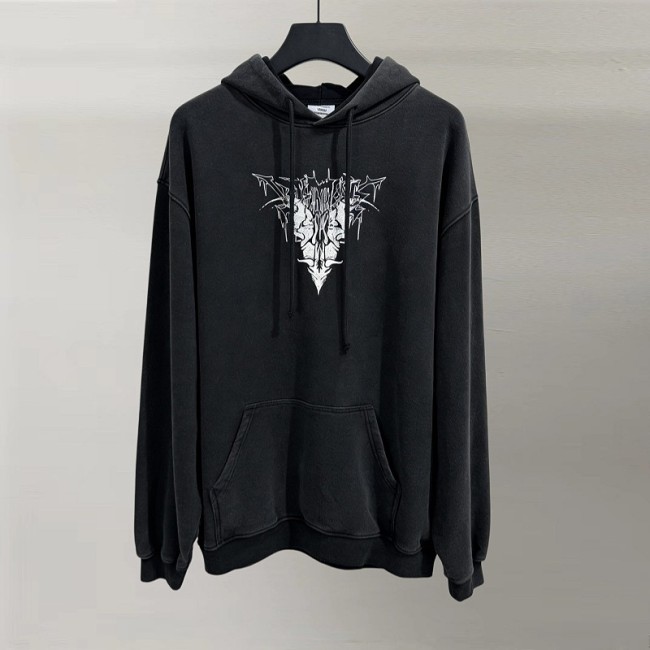 VETEMENTS Hoodies 1：1 Quality-166(S-XL)