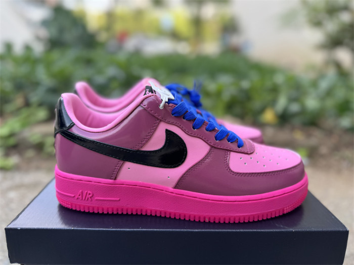Nike Air Force 1 Low Pink Cooler Mulberry Rose