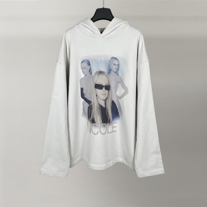 B Hoodies 1：1 Quality-1929(XS-L)