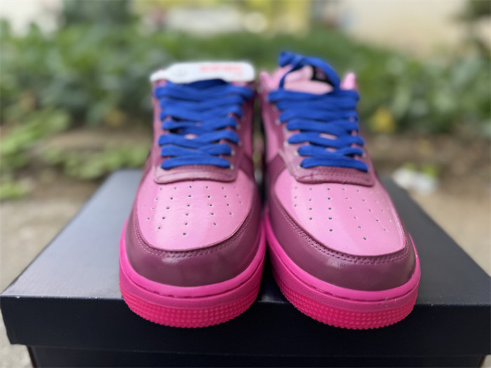Nike Air Force 1 Low Pink Cooler Mulberry Rose