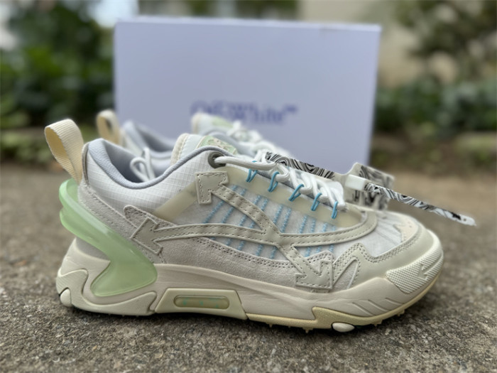 OFF white Men shoes 1：1 quality-535