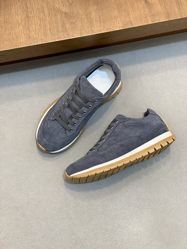 Super Max Hermes Shoes-200