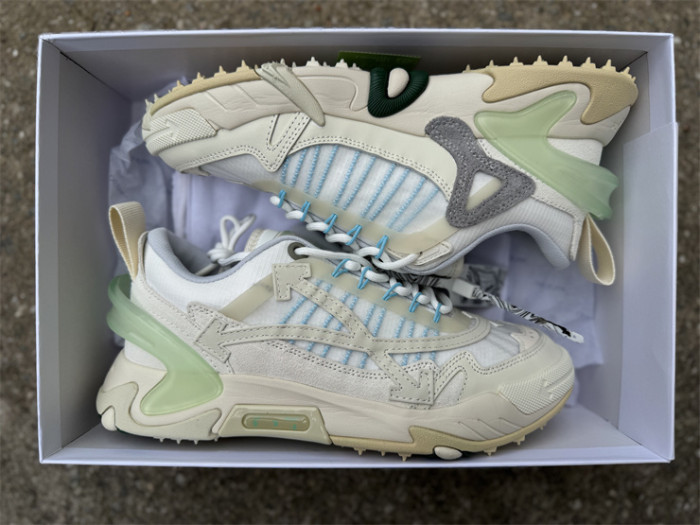 OFF white Men shoes 1：1 quality-535