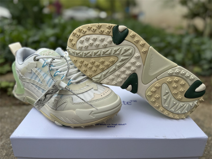 OFF white Men shoes 1：1 quality-535