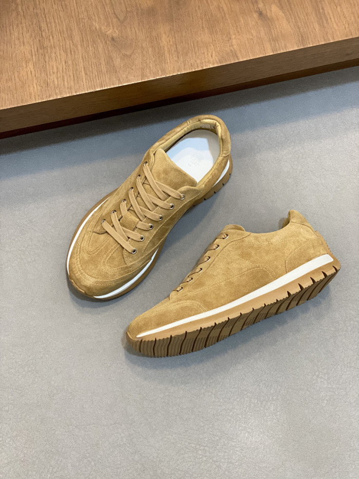 Super Max Hermes Shoes-201