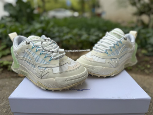 OFF white Men shoes 1：1 quality-535