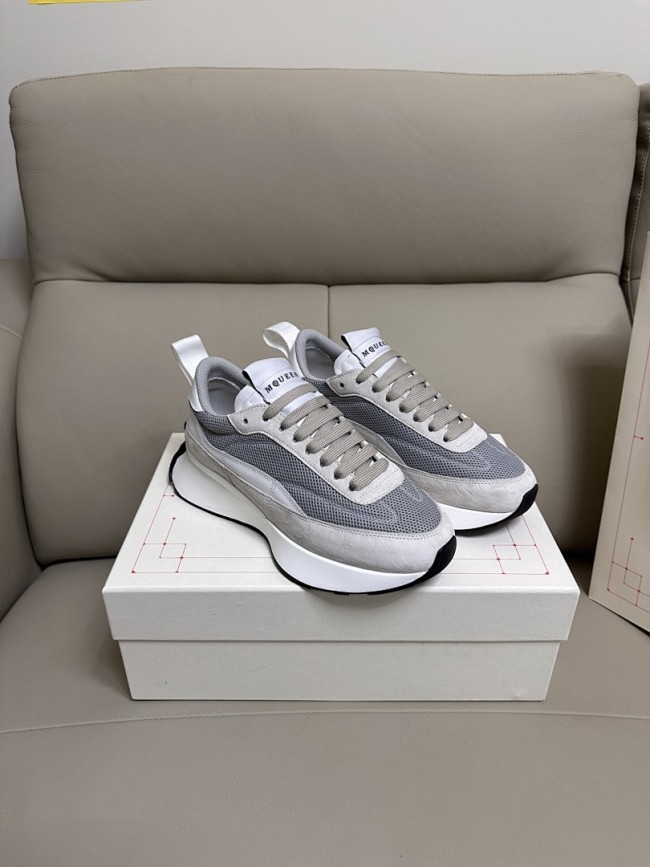 Alexander McQueen men shoes 1:1 quality-1090