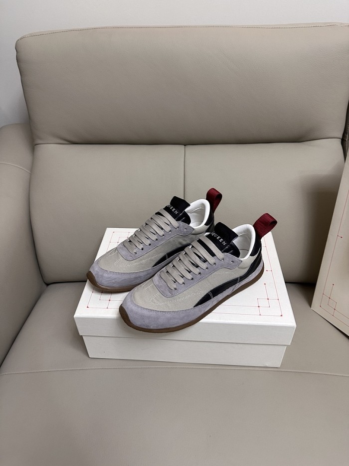 Alexander McQueen men shoes 1：1 quality-1098