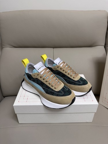 Alexander McQueen Women Shoes 1：1 quality-1114