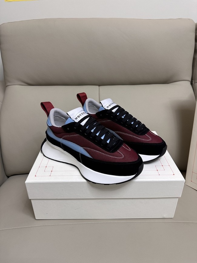 Alexander McQueen men shoes 1:1 quality-1087