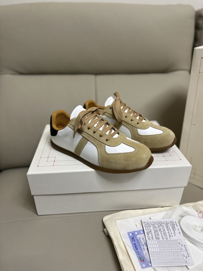 Alexander McQueen men shoes 1：1 quality-1102