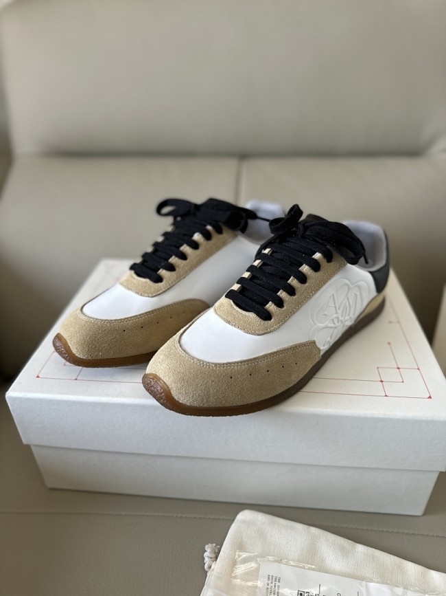 Alexander McQueen men shoes 1:1 quality-1111