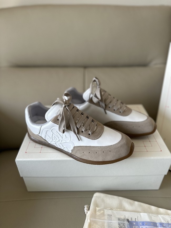 Alexander McQueen men shoes 1：1 quality-1108