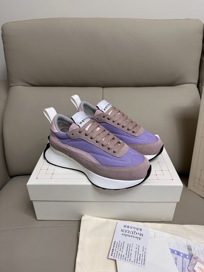 Alexander McQueen Women Shoes 1:1 quality-1116