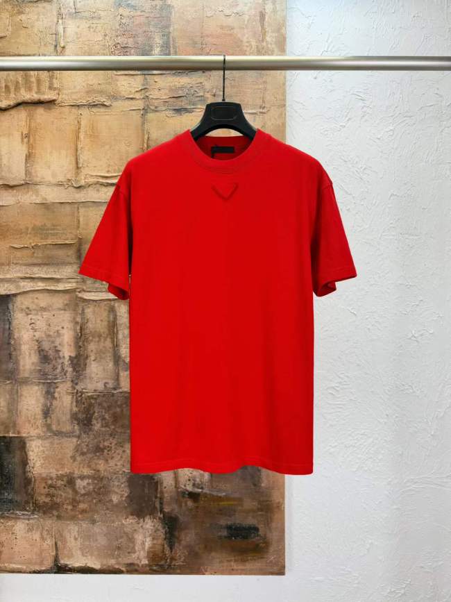 Prada Shirt High End Quality-253