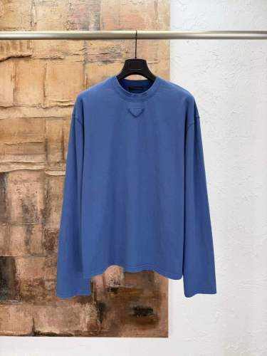 Prada Shirt High End Quality-254