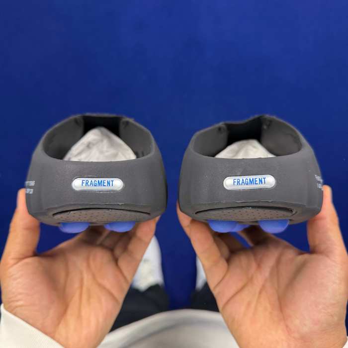 Fragment design x Nike Mind Mule 001 Black Royal