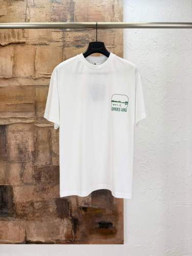 LV Shirt High End Quality-1380