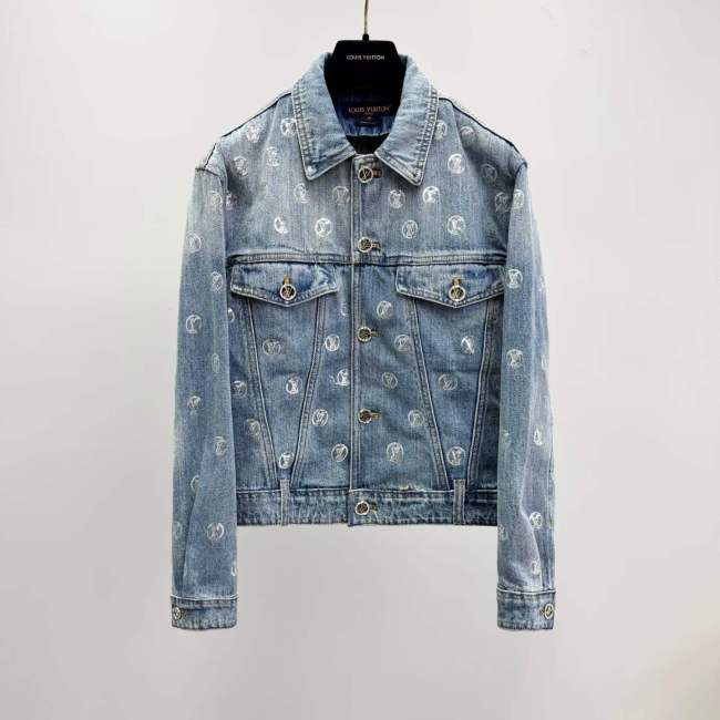 LV Jacket High End Quality-639