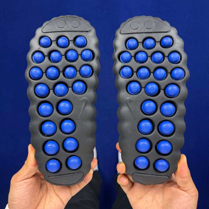 Fragment design x Nike Mind Mule 001 Black Royal