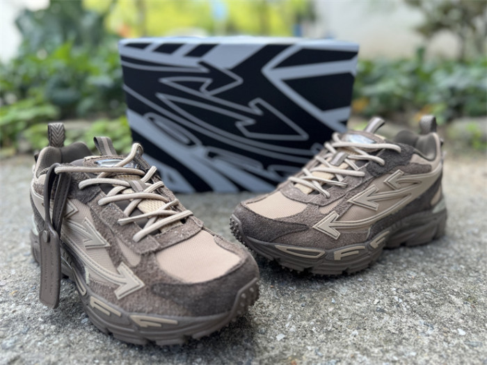 OFF white Men shoes 1：1 quality-536