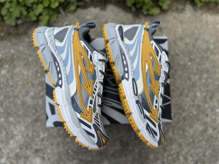 OFF white Men shoes 1：1 quality-537