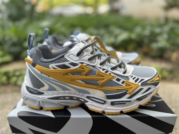 OFF white Men shoes 1：1 quality-537